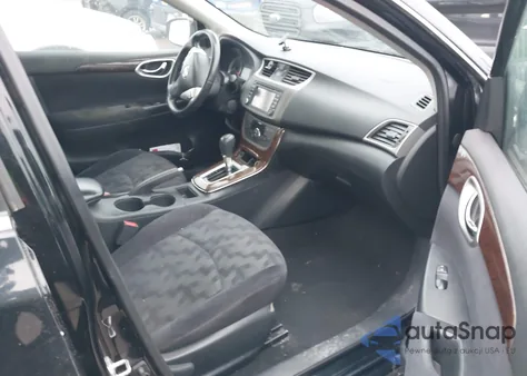 2013 Nissan Sentra Sl z USA, uszkodzony, nr VIN 3N1AB7AP0DL618191